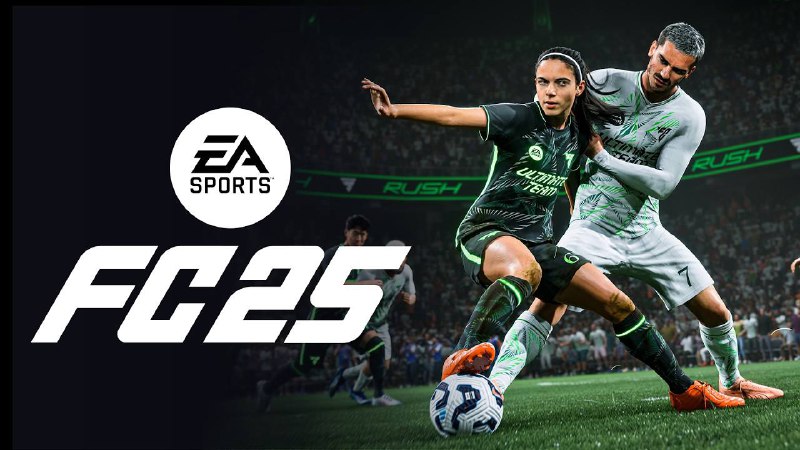 ***🔥*** **EA SPORTS FC 25 уже …