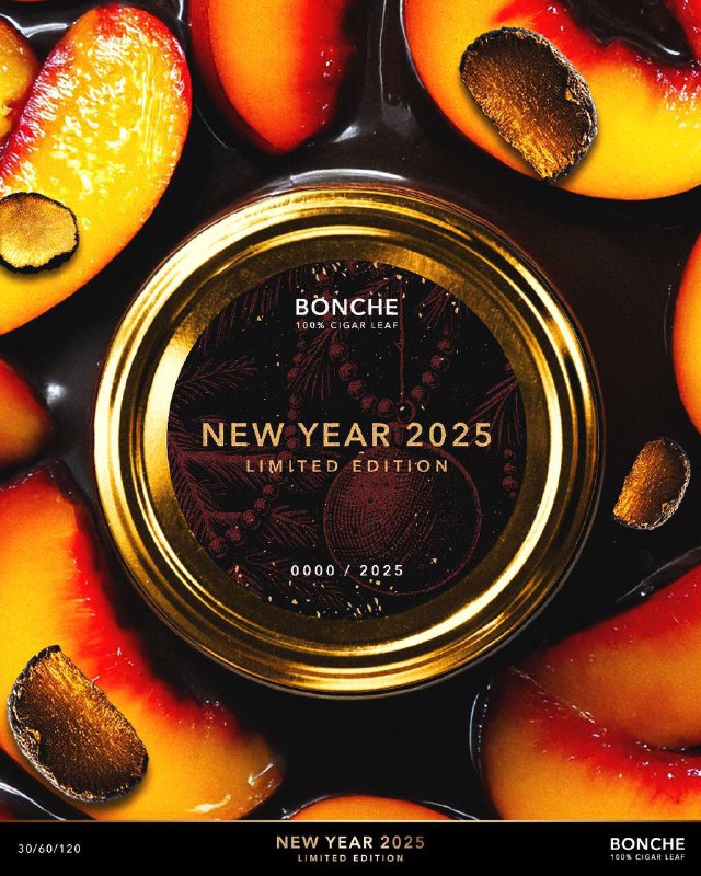 **BONCHE NEW YEAR FLAVOUR - LIMITED …