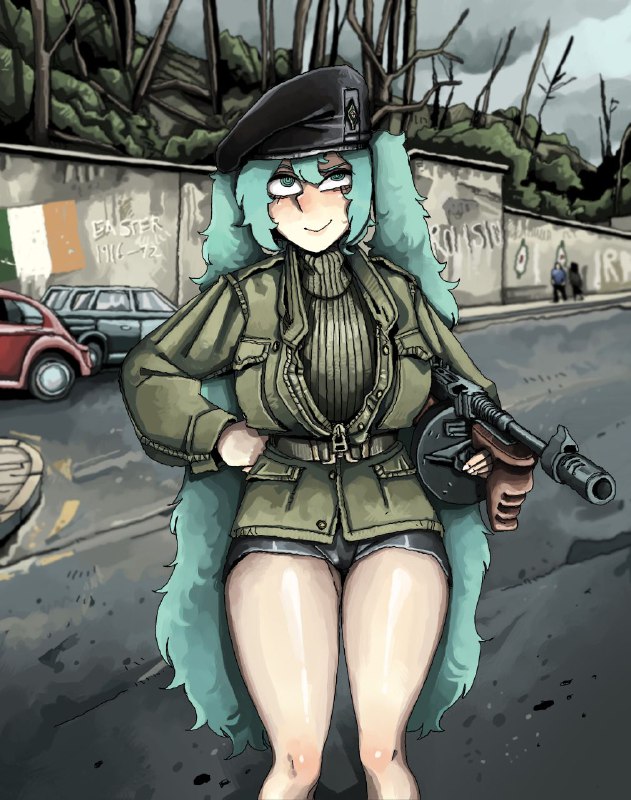 [IRA MIKU](https://twitter.com/lisKim13/status/1891160818516947005)