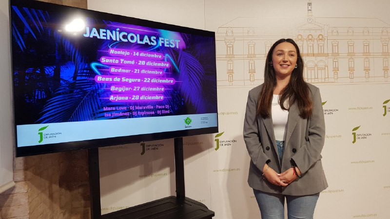 PROVINCIA | Jaenícolas Fest recorrerá del …