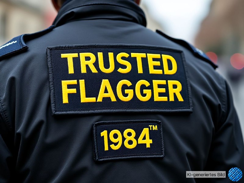 Trusted Flagger