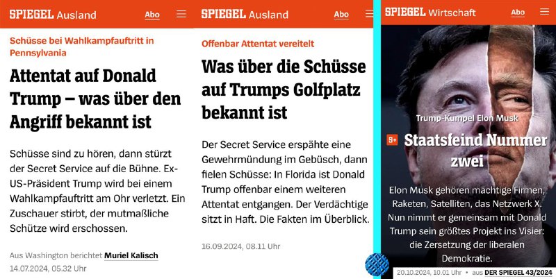 DER SPIEGEL ist absolut skrupellos.