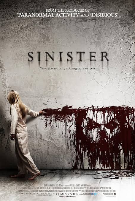**Sinister ( 2012 )