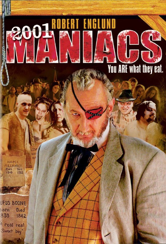 **2001 Maniacs (2005)
