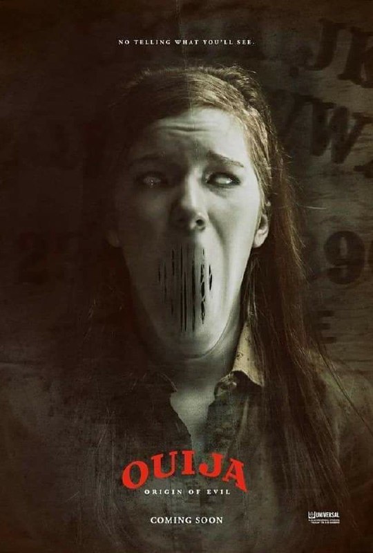 **Ouija (2014)