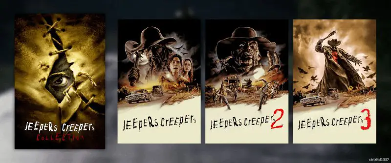 **Jeepers Creepers Collection (2001 - 2022 …