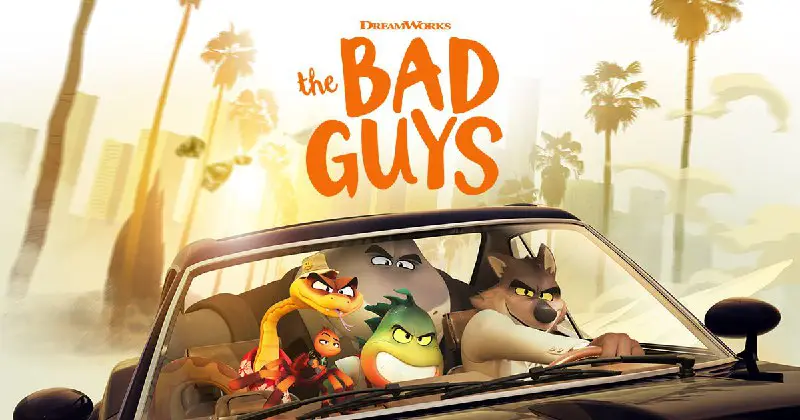 [#فيلم](?q=%23%D9%81%D9%8A%D9%84%D9%85) (2022) The Bad Guys