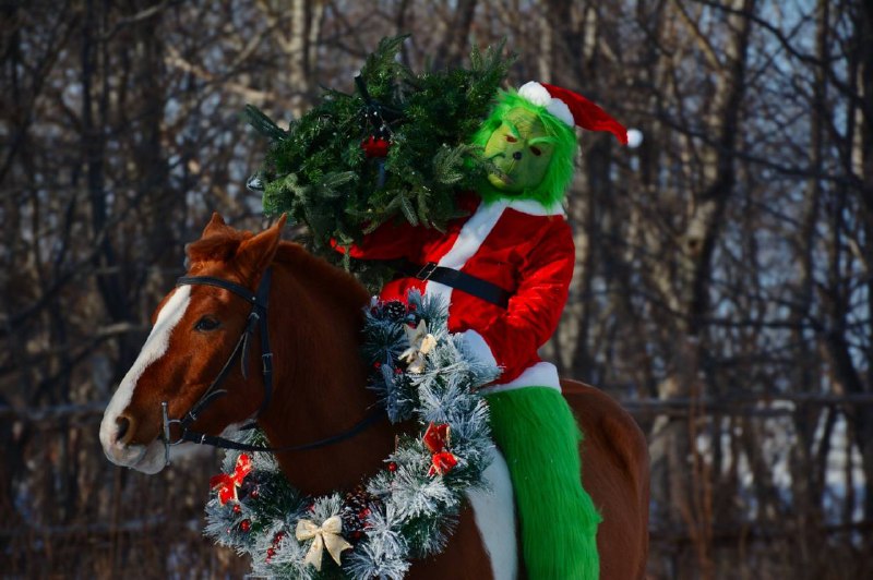 С Наступающим Новым Годом! ***💥***