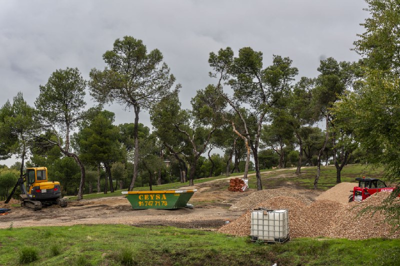 Tres años después de la borrasca …