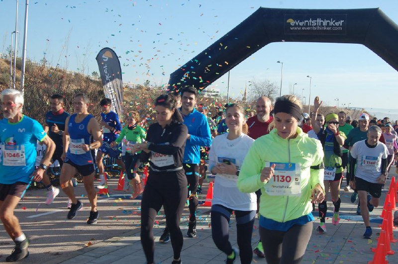 ¿Quieres participar en la San Silvestre …