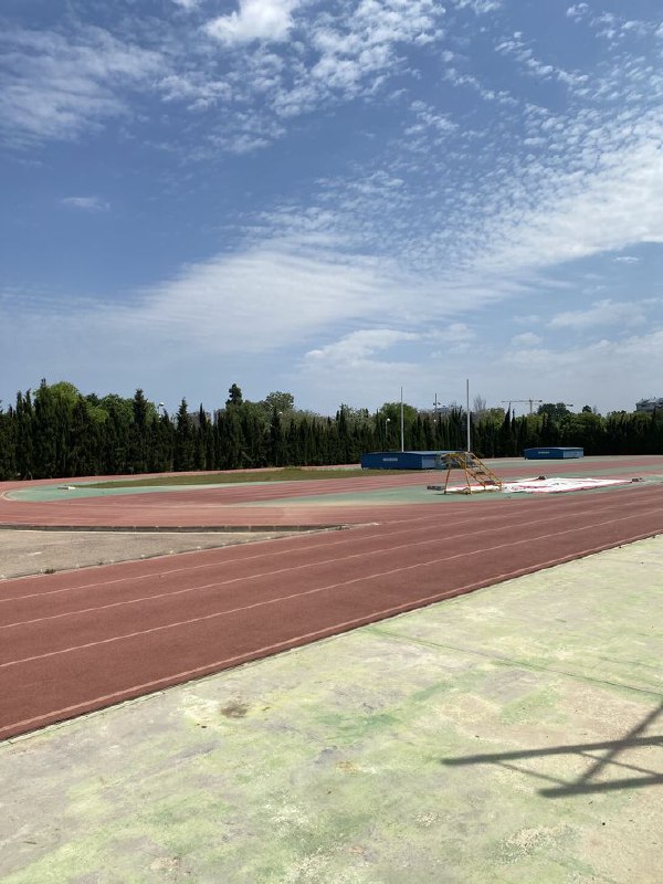 El PP de Mislata critica la "inacción del ayuntamiento" por el retraso en la reforma de la pista de atletismo