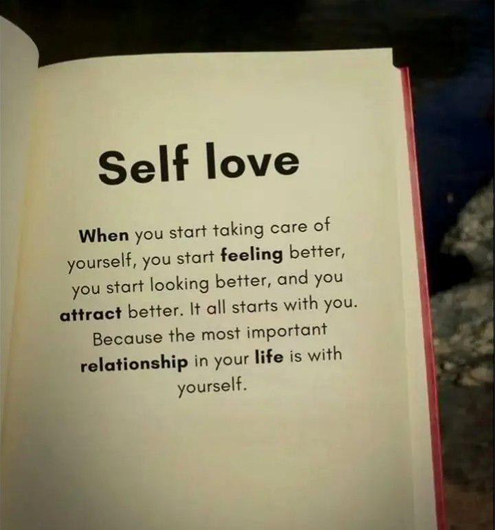 ..the most important relationship in your …