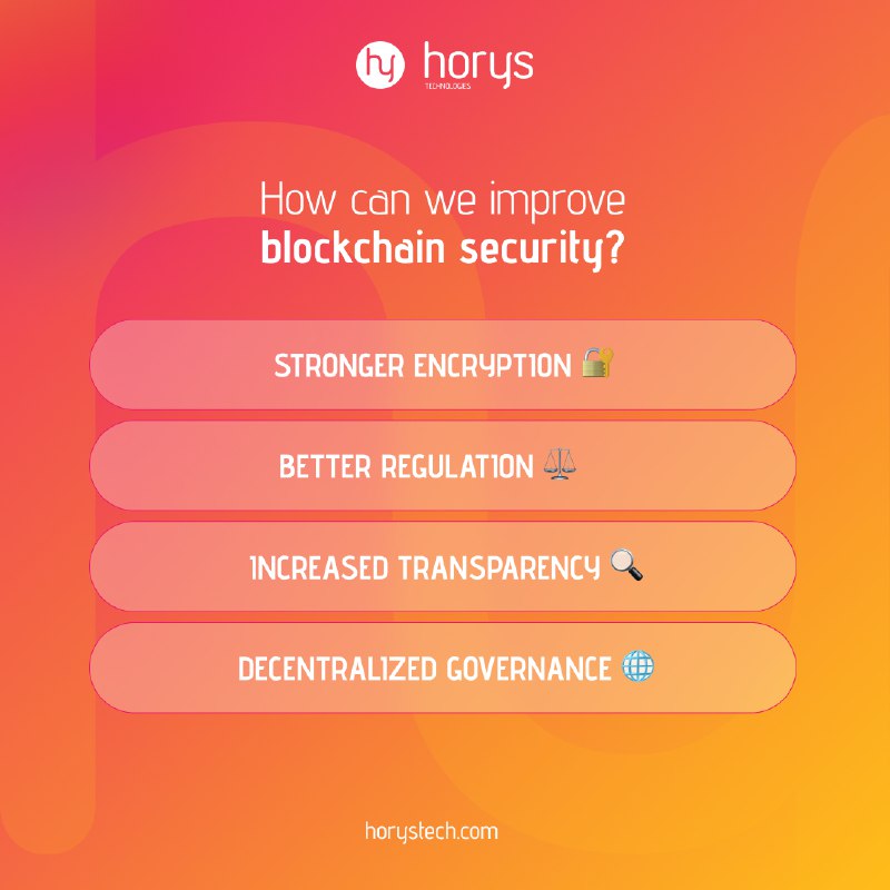 How can we ensure the security …