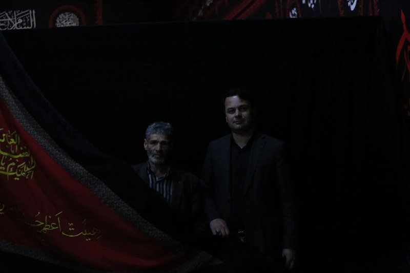 هیئت اعظم حسینیان سرعین