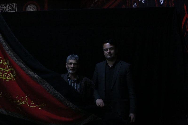 هیئت اعظم حسینیان سرعین