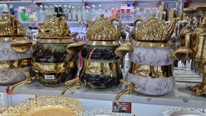 فروشگاه لوازم خانگی حسینو