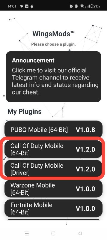 For CODM Users:
