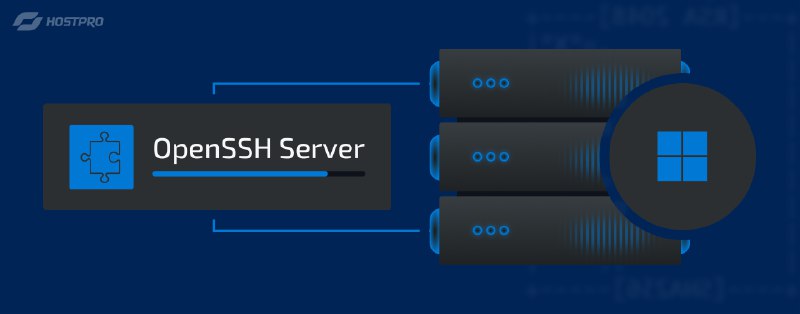 **Як налаштувати SSH сервер на Windows …