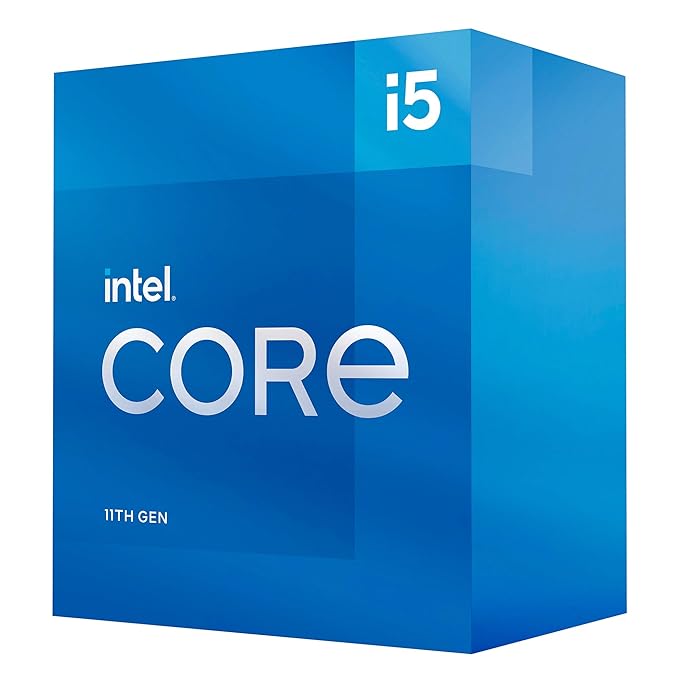 **Intel***®*** Core i5-11500 Desktop Processor 6, …