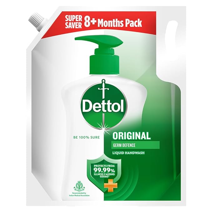 **Dettol Liquid Handwash Refill - Original …