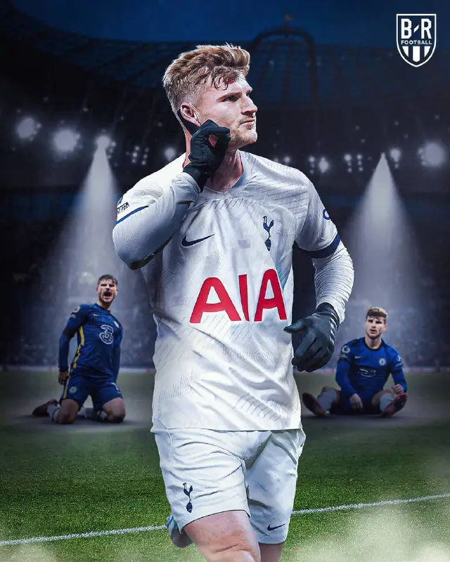 Timo Werner to Tottenham, here we …