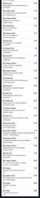 **800 odds long bet posted here …