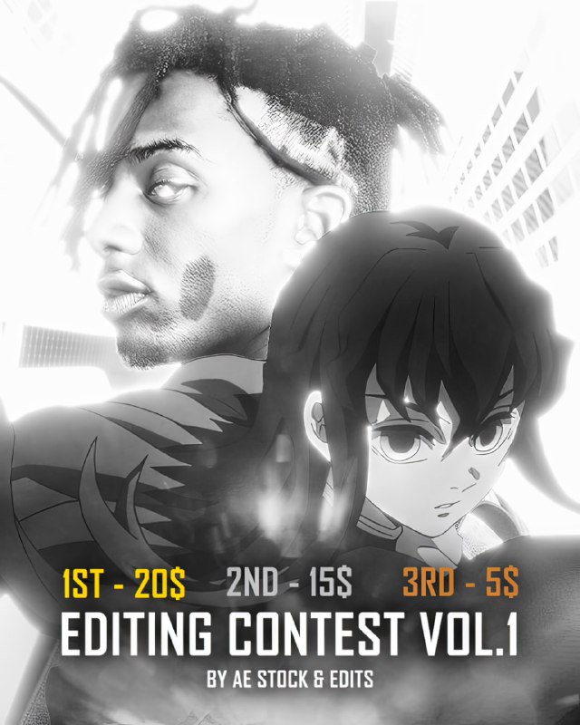 ***?*** **EDITING CONTEST, VOL. 1** ***?***