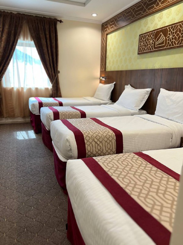 FiNiK HOTELS | Отели Мекка Медина