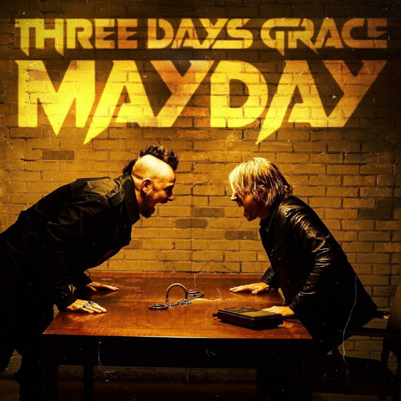 Three Days Grace - Mayday (Single) …