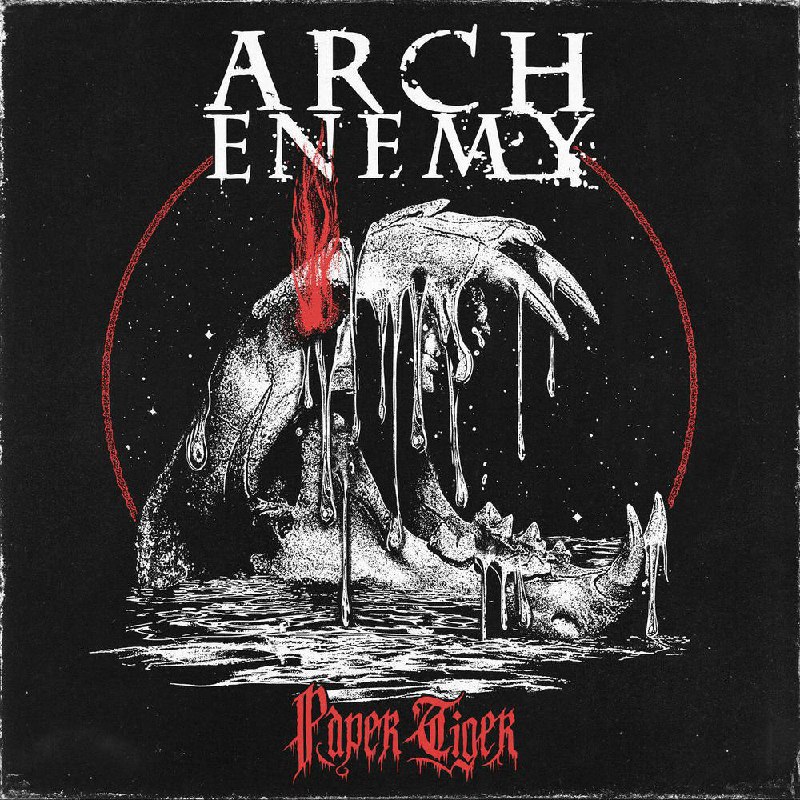 Arch Enemy - Paper Tiger (Single) …