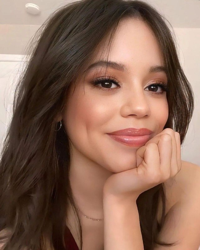 57. ***✨***Jenna Ortega / Wednesday