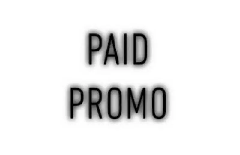 ***☣️*** **Paid promotion