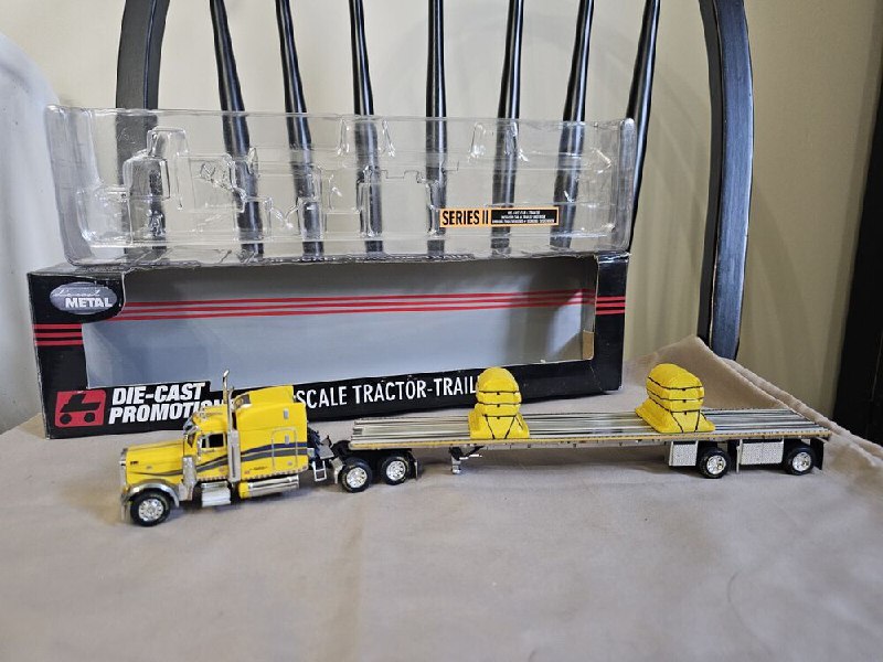 Die-Cast Promotions DCP Series II Peterbilt …