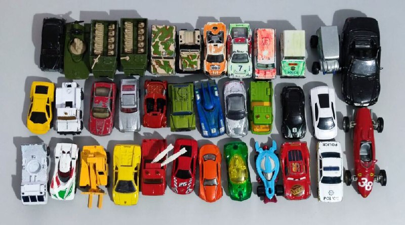 Diecast Cars Bundle Joblot 35 Cars …