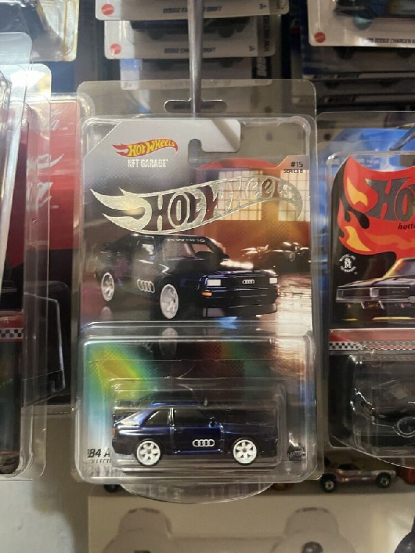 HOT WHEELS NFTg 84 AUDI SPORT …