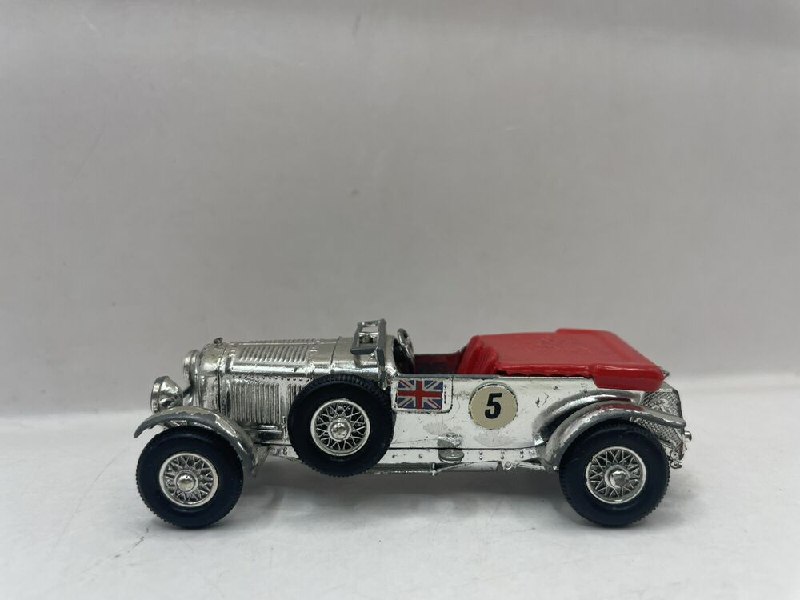 Rare Matchbox Models of YesterYear Silver …