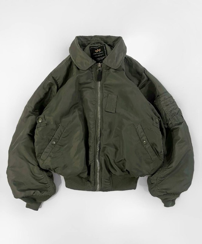 ***Alpha industries b-15