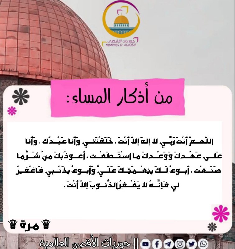 مكتبة الحوريات المَقدسية 📚💚