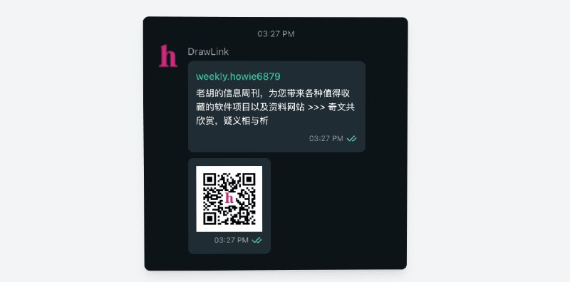 ***👉*** 名称：[drawl.ink](https://drawl.ink/)