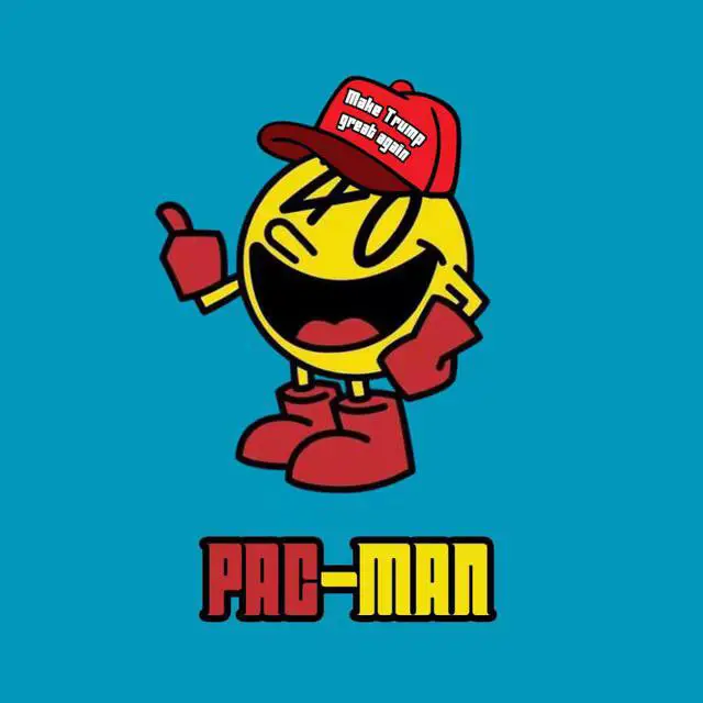 **Trump's Pac Man** **$PAC** **We are …