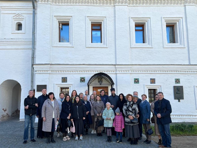 Храм святителя Мартина в Алексеевской новой …