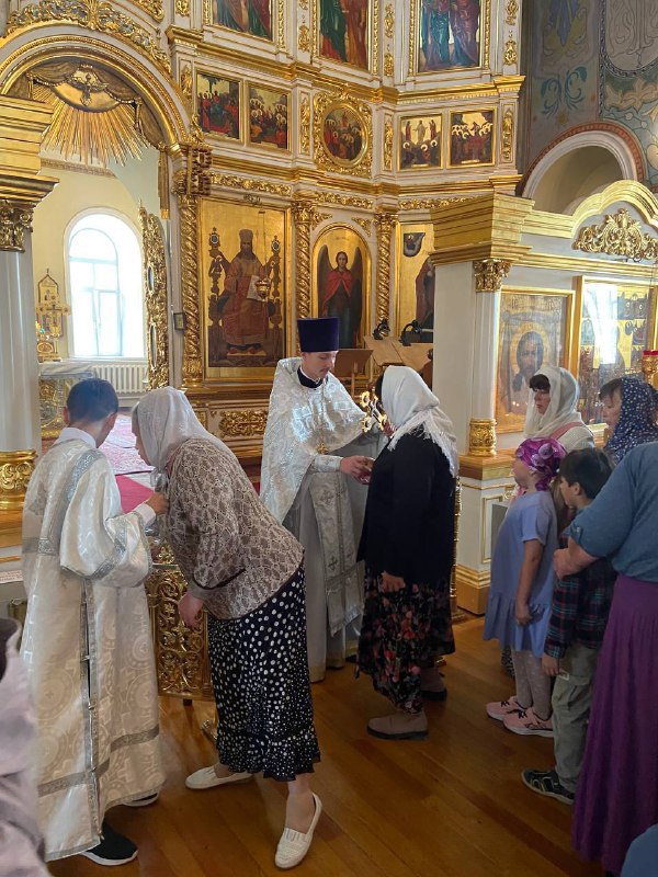 Градоякутский Никольский храм