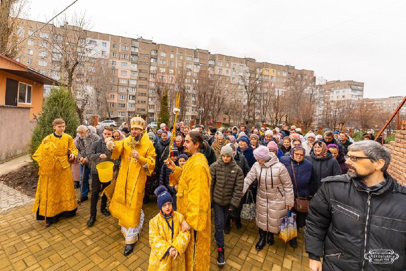 Архієрейське подвірʼя на честь Різдва Христового …