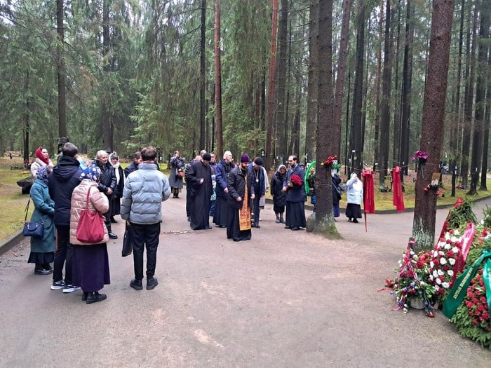 Спасо-Парголовский храм