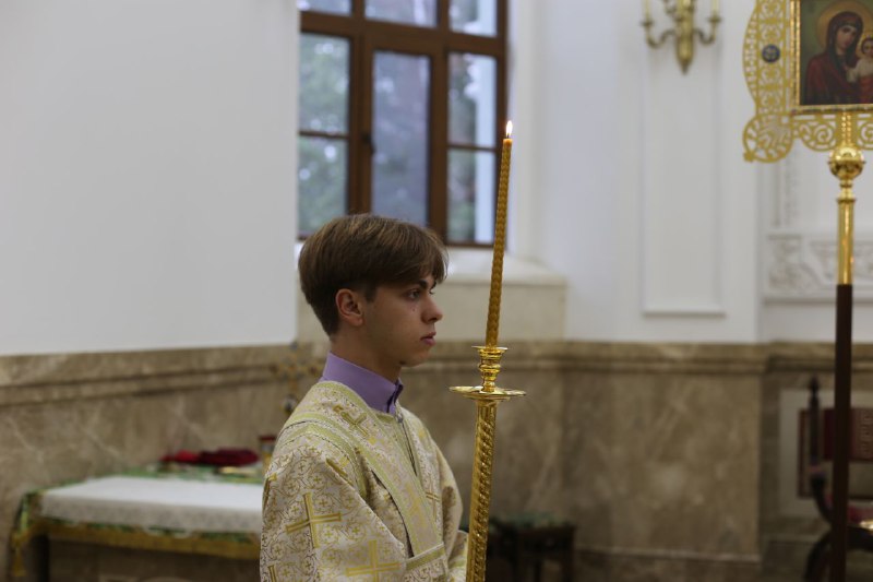 Парафія преподобного Сергія Радонезького