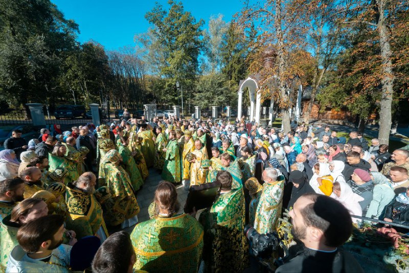 Парафія преподобного Сергія Радонезького