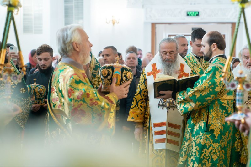 Парафія преподобного Сергія Радонезького