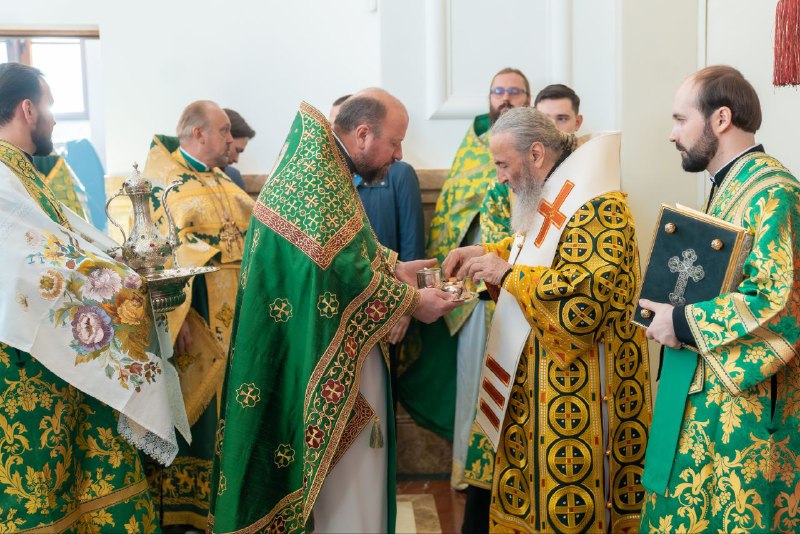 Парафія преподобного Сергія Радонезького