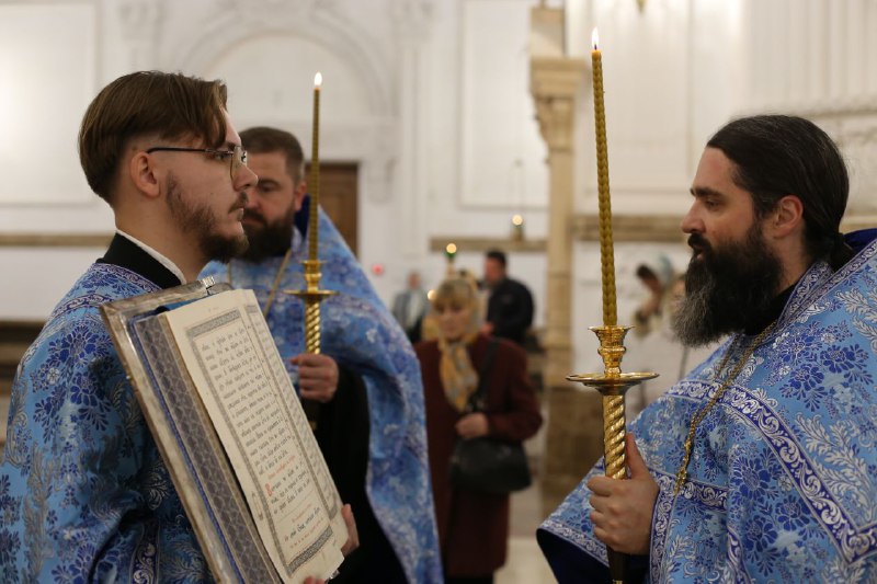 Парафія преподобного Сергія Радонезького