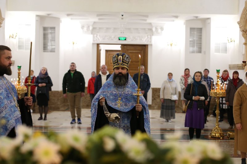 Парафія преподобного Сергія Радонезького